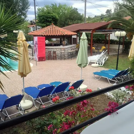 Panos Lejlighedshotel *