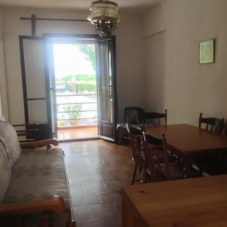 Panos Lejlighedshotel *
