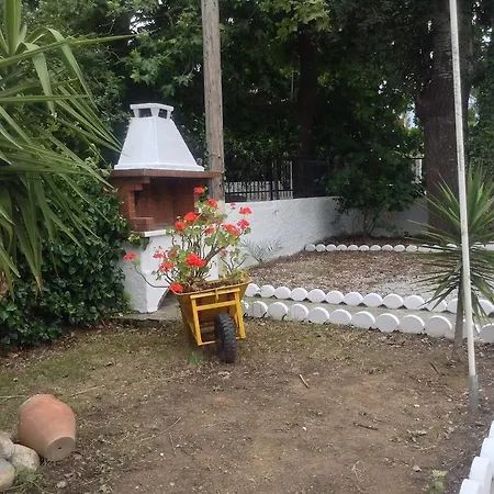 Lejlighedshotel Panos *