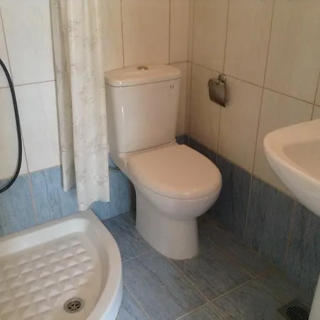 Lejlighedshotel Panos *