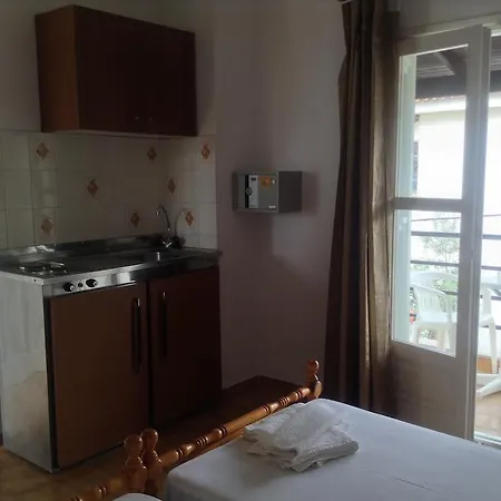 Panos Lejlighedshotel *