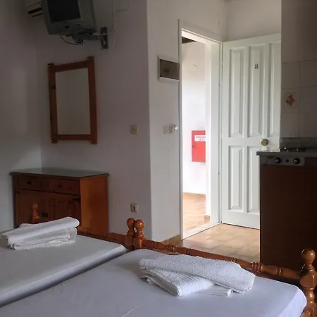 Panos Lejlighedshotel *