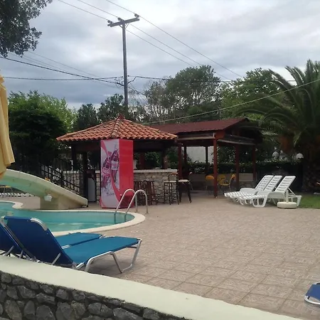 Lejlighedshotel Panos *